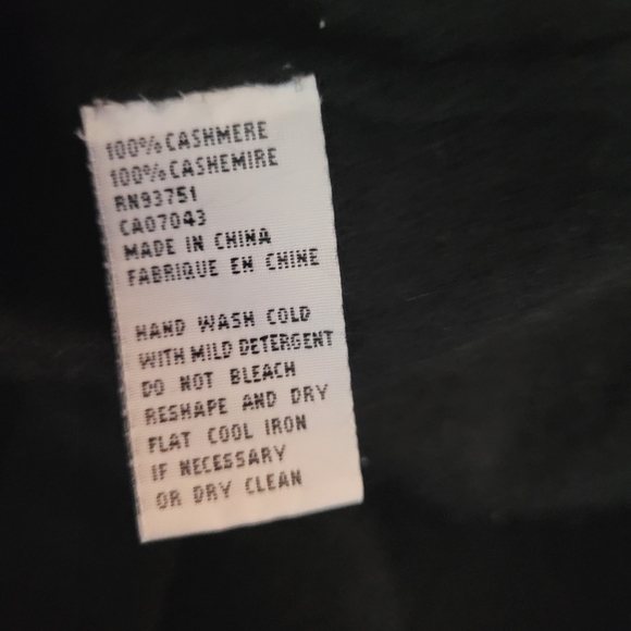 InCashmere sweater - Picture 4 of 4